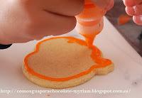 GALLETAS DE HALLOWEEN