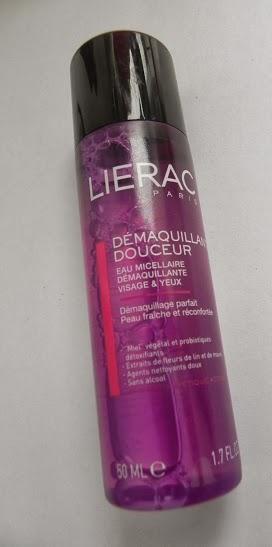 Avene, Lierac, Endocare: mi LPF box de este mes