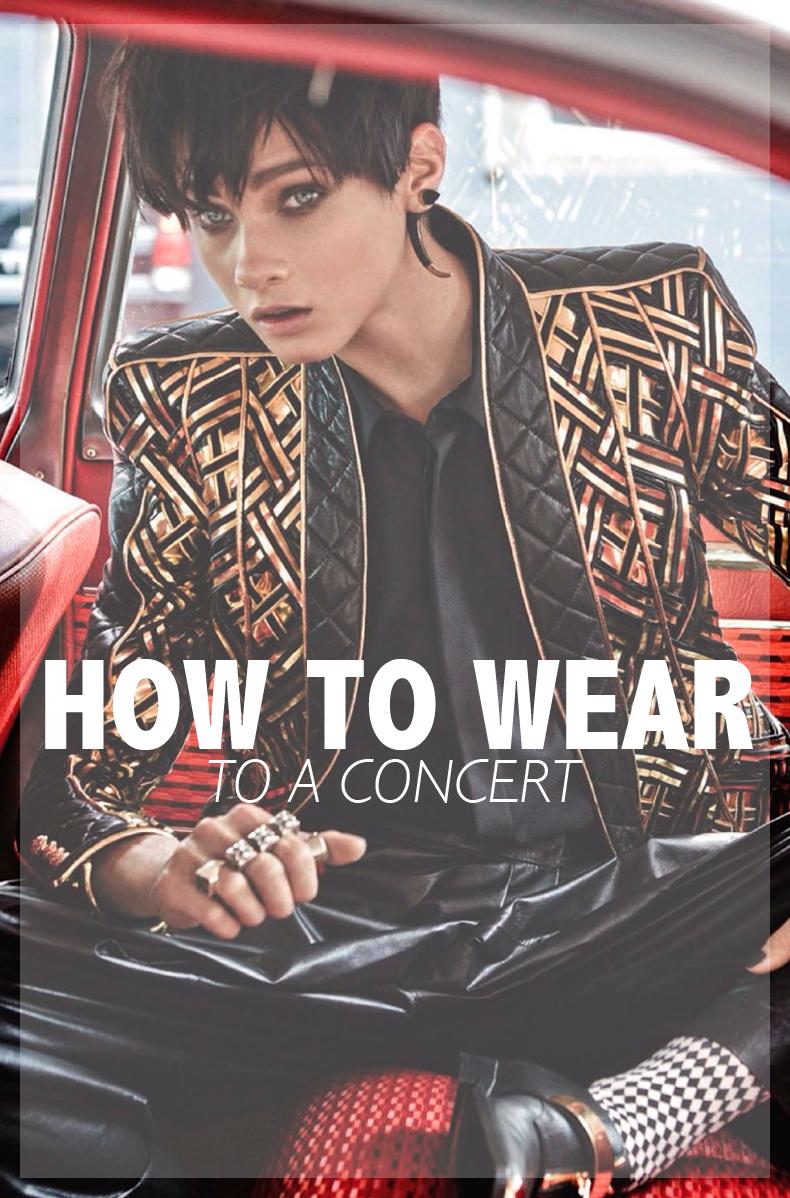 collage vintage how to wear