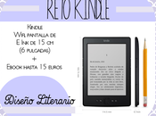 Reto Diseño Literario Kindle