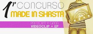 El I Concurso Made in Shasta ofrece rodar un videoclip y grabar un EP