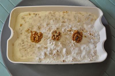 Queso De Untar Familiar Con Nueces