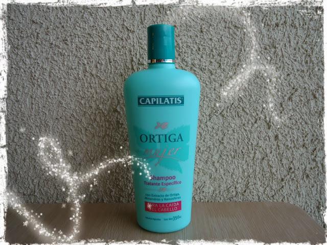 #BeDatoExpress: Champú de ortiga