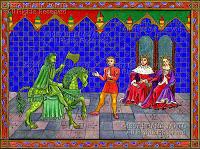 Sir Gawain y el Caballero Verde