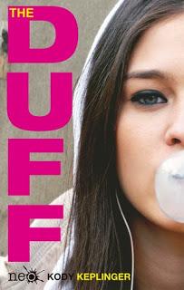 Reseña The DUFF, Kody Keplinger