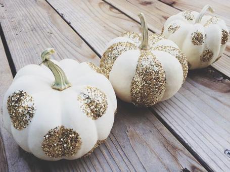 Ideas para decorar la casa en Halloween y un look especial Ideas para decorar la casa en halloween con calabazas