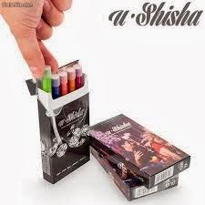 La moda de los cigarrillos electrónicos...........