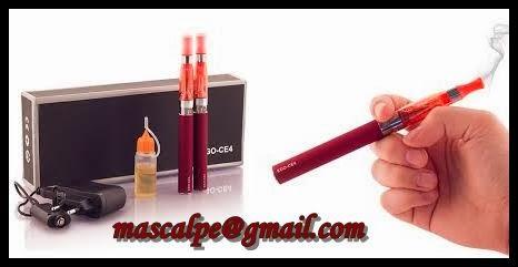 La moda de los cigarrillos electrónicos...........