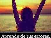 Aprende errores