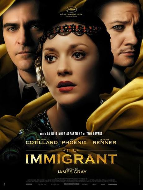 Primer tráiler de 'The Immigrant', con Marion Cotillard y Joaquin Phoenix