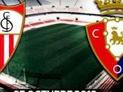 Previa Sevilla Osasuna