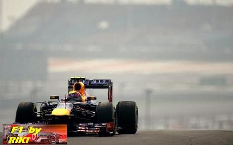 RESUMEN DE LA POLE POSITION AL GP DE INDIA 2013