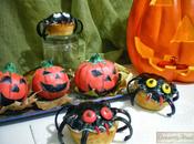 Muffins para Halloween