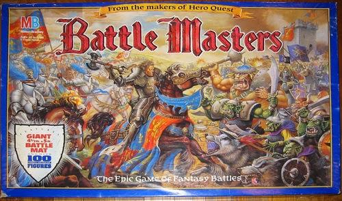 Reglamento de Battle Masters desde Hasbro