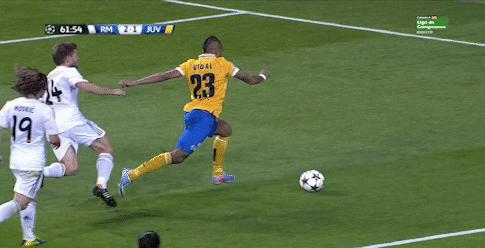 LLEGA, CORTA, JUEGA Y ¿SE TIRA?