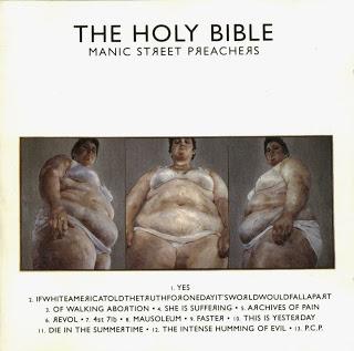 Manic Street Preachers - She is suffering (1994)