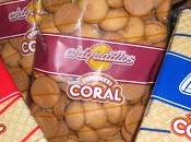 Galletas coral