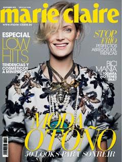 REVISTAS NOVIEMBRE 2013.