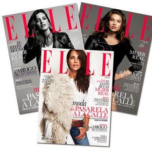 REVISTAS NOVIEMBRE 2013.