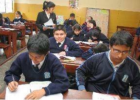 GOBIERNO REDUCIRÁ LAS BRECHAS EN EL ACCESO A LA EDUCACIÓN SUPERIOR...