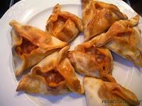 CESTITA DE SOBREASADA Y QUESO