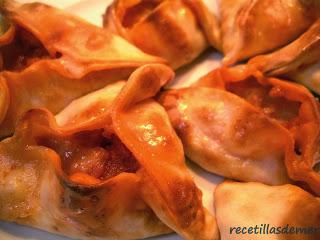 CESTITA DE SOBREASADA Y QUESO