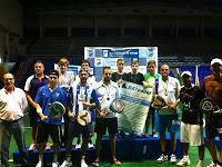 Crónica de los XXIX Juegos deportivos municipales de Pádel Málaga