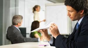 empleado no comprometido