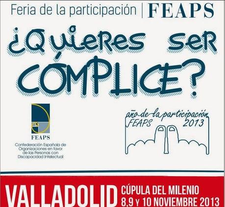 Feria de la Participación de FEAPS Feria de la Participación de FEAPS