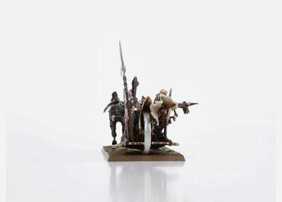 Mi opinión sobre..la segunda oleada de Elfos Oscuros(Unas notas finales)