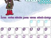 Descargables; Calendario noviembre 2013