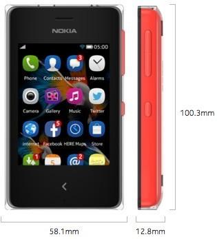 Nokia Asha 500 asha500