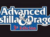 Camisetas Advanced Castilla Dragón Edición!