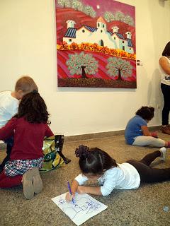 VISITAMOS UNA EXPOSICIÓN