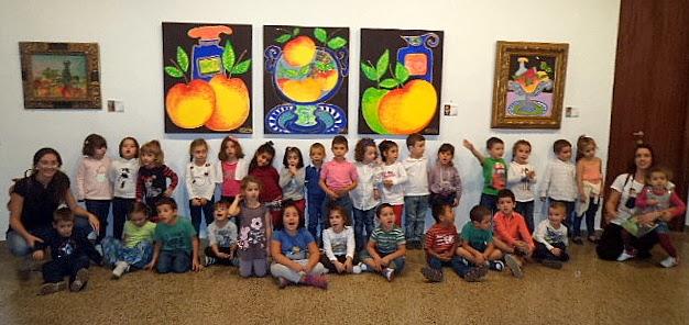 VISITAMOS UNA EXPOSICIÓN