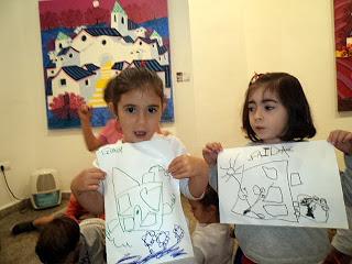 VISITAMOS UNA EXPOSICIÓN