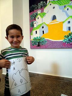 VISITAMOS UNA EXPOSICIÓN