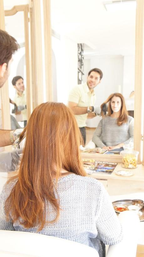 Brushing progresivo - pelo liso y sin encrespamiento Brushing progresivo - pelo liso y sin encrespamiento