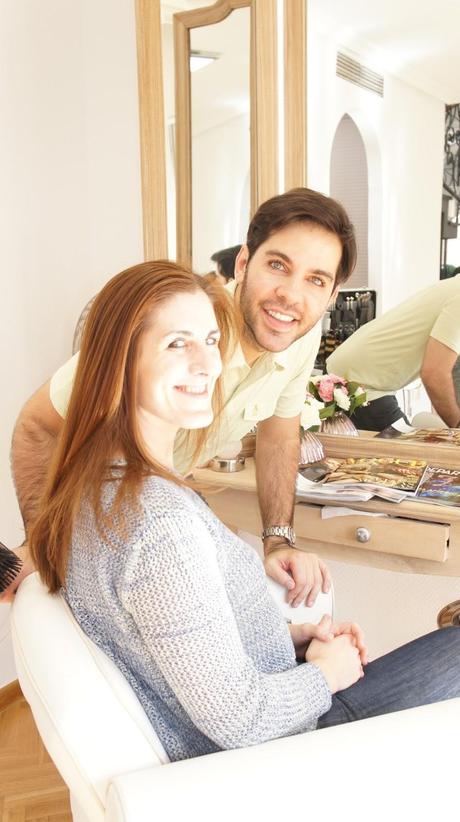 Brushing progresivo - pelo liso y sin encrespamiento Brushing progresivo - pelo liso y sin encrespamiento