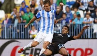 MALAGA CF  0-5  CELTA DE VIGO