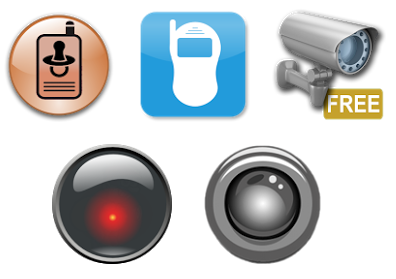 Las cinco mejores aplicaciones de vigilancia por cámara Las cinco mejores aplicaciones de vigilancia por cámara