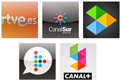 Las mejores aplicaciones de canales españoles de TV para iOS
