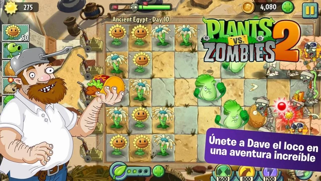 Plants vs. Zombies 2