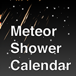 Meteor Shower Calendar - Google Play