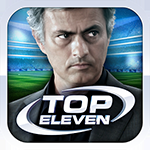 TOP ELEVEN Los diez mejores juegos de deportes para Android