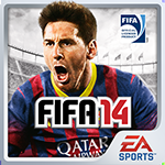 FIFA 14 Los diez mejores juegos de deportes para Android