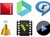 diez mejores aplicaciones Android para vídeos