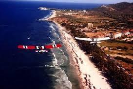 Ultralivianos y recreación en Margarita