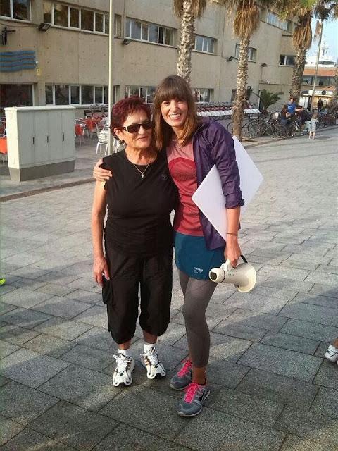 Mujeres que corren: La Suegra