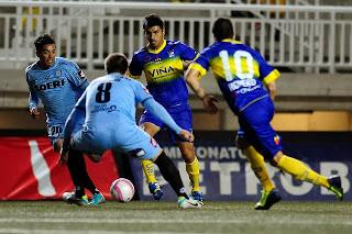 EVERTON SALE DE LOS ÚLTIMOS LUGARES TRAS SUPERAR A DEPORTES IQUIQUE